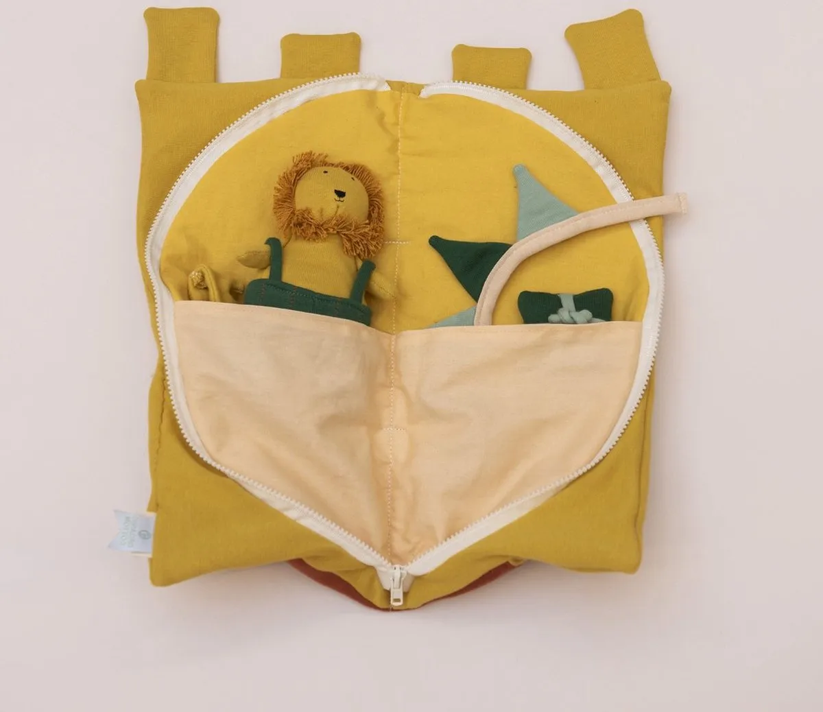 Trixie Mr. Lion Puppet World M Poppenmeubel - Multi