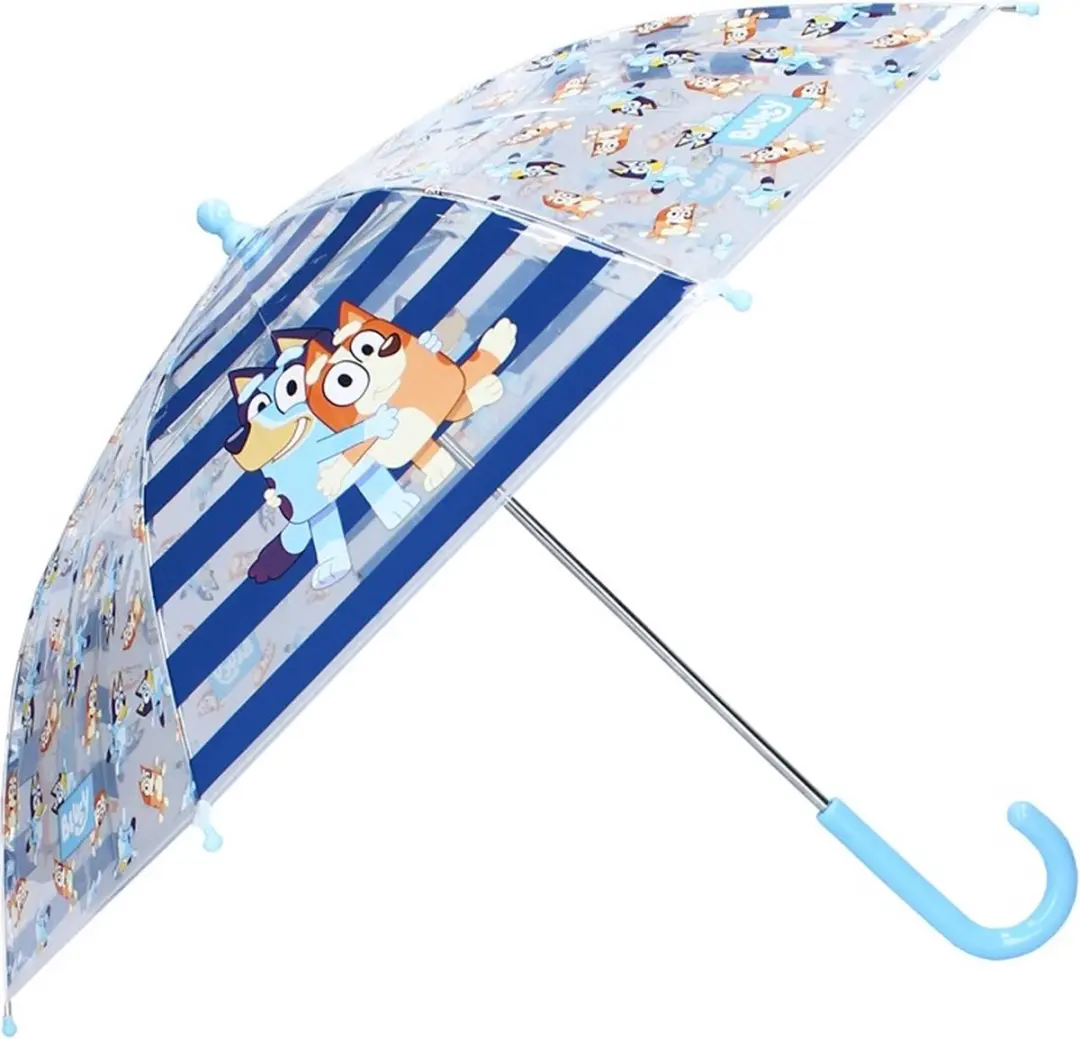 Bluey Paraplu Rainy Days Ø71cm