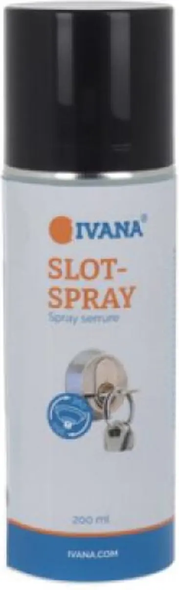 Ivana Slotspray
