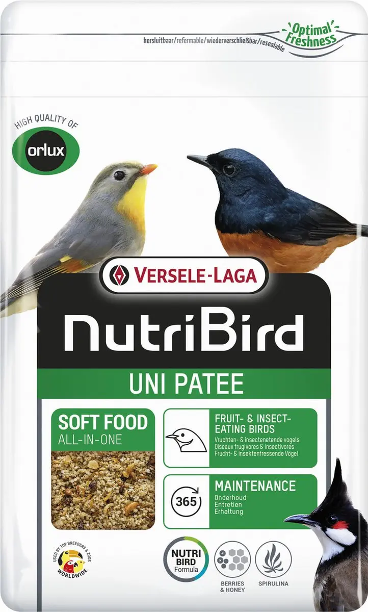Versele-Laga Nutribird Uni Patee Universeelvoer