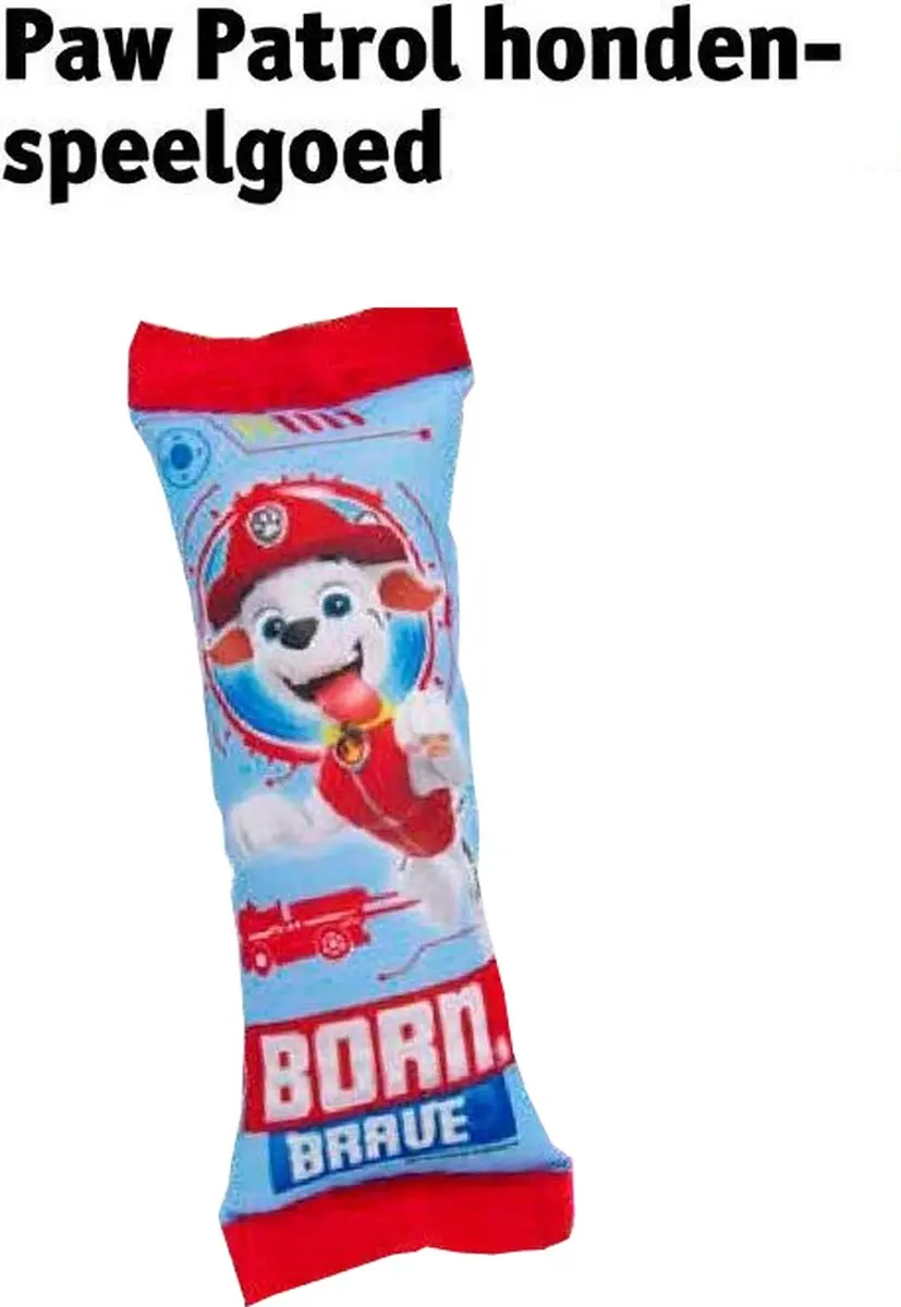 PAW PATROL HONDENSPEELGOED