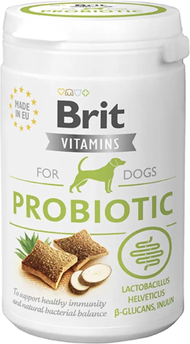 Brit Vitamins Postbiotic