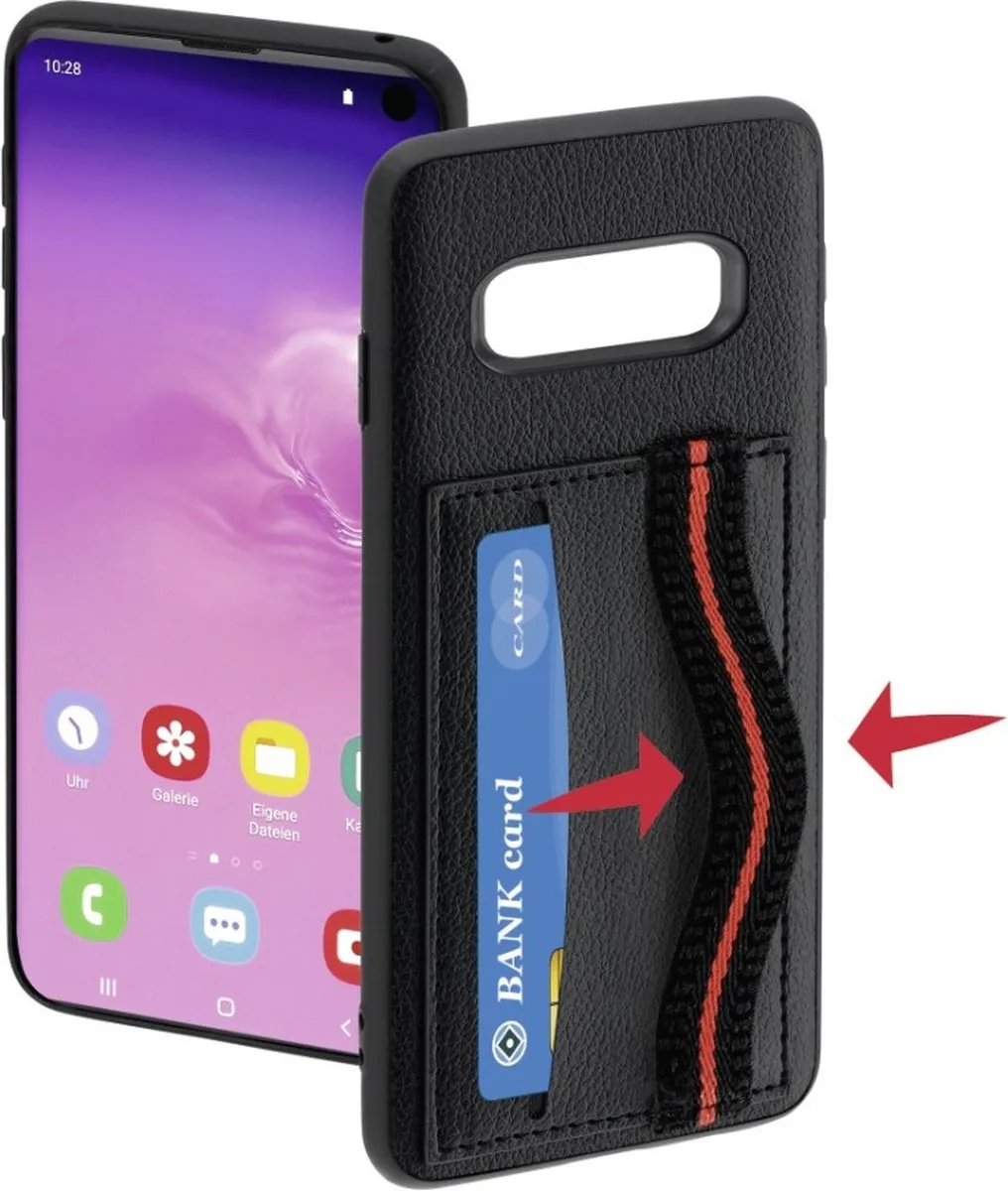 Hama Cover Red Sensation No. 4 Samsung Galaxy S10