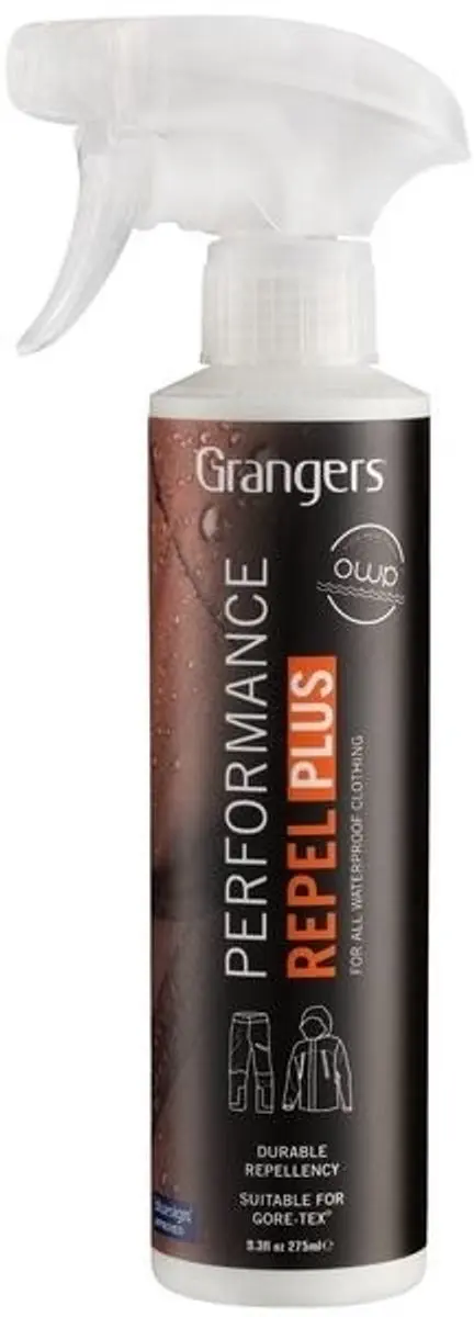 Grangers Performance Repel Plus Impregnaat - 275ml - afbeelding 5 van 6