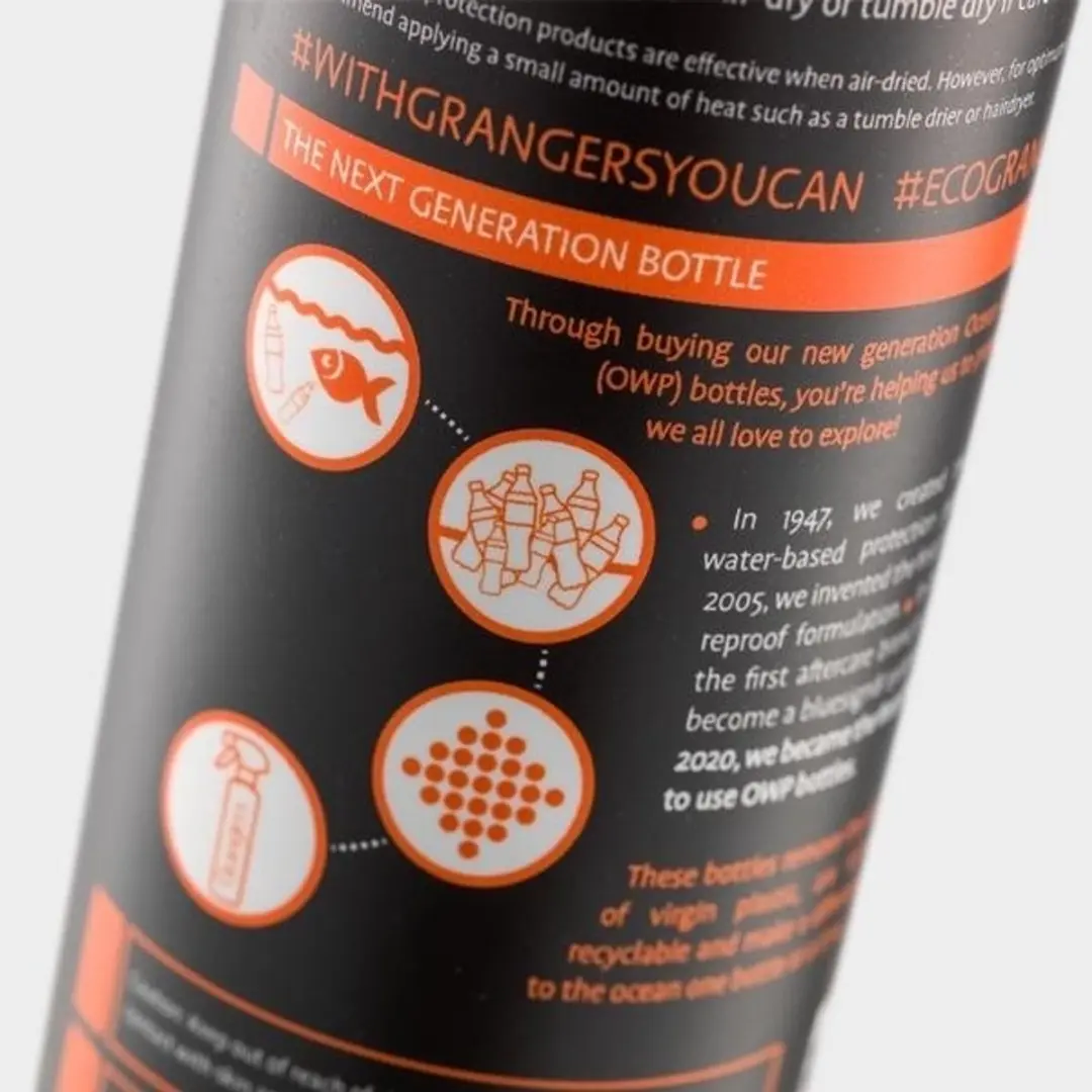 Grangers Performance Repel Plus Impregnaat - 275ml - afbeelding 3 van 6