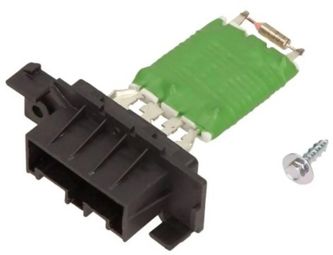 3L -Kachelventilator Weerstand voor Citroën Nemo Jumper Relay, Fiat Ducato Dobl