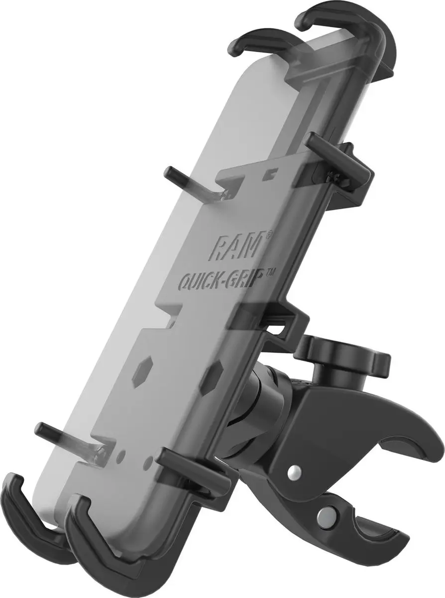 Quick-Grip™ klemhouder smartphones XL Tough-claw compact RAM-HOL-PD4-400-1U