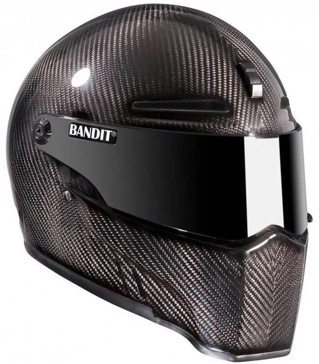 Bandit Alien II Carbon Helm -