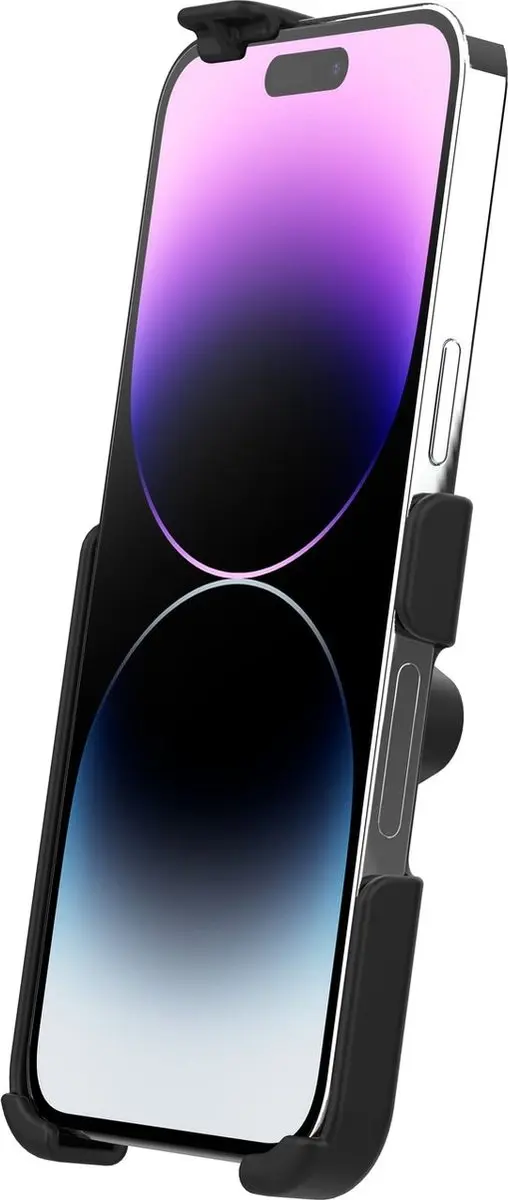 Houder iPhone 14 Plus/Pro Max, 15 Plus & 16 Plus