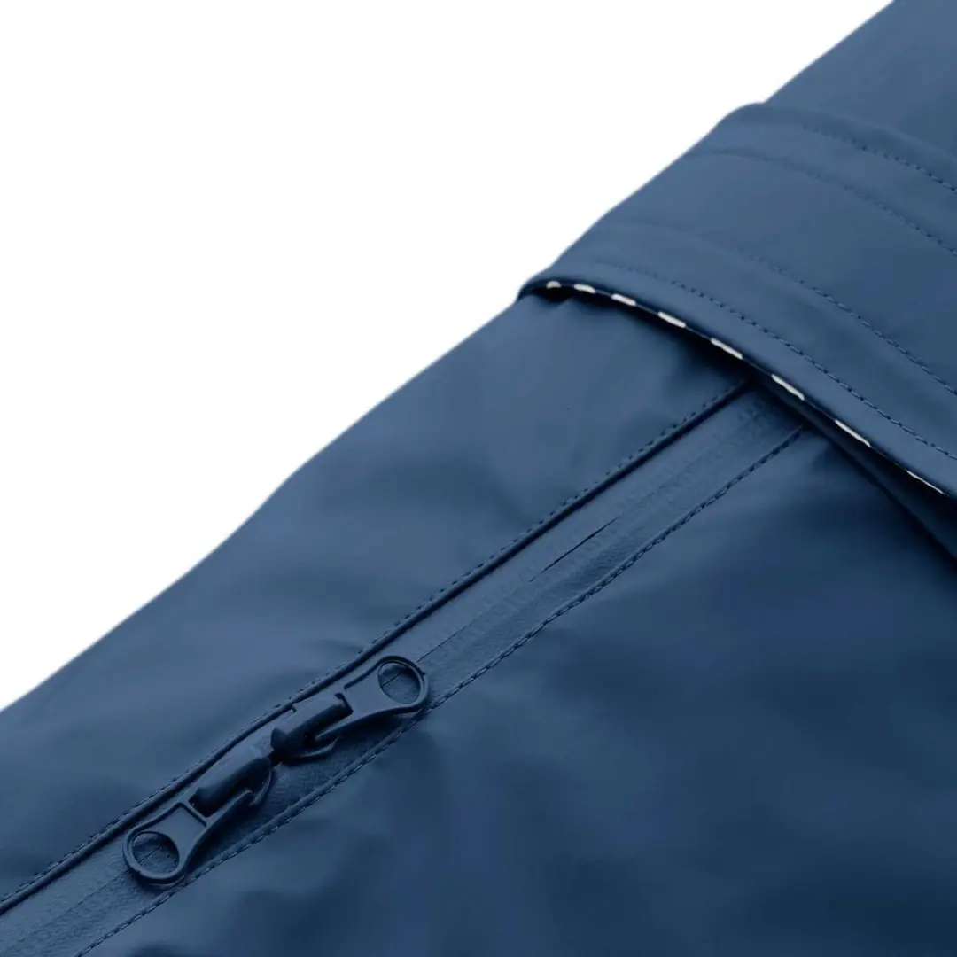 Hunter Milford Hondenjas - Blauw 50cm - afbeelding 3 van 6