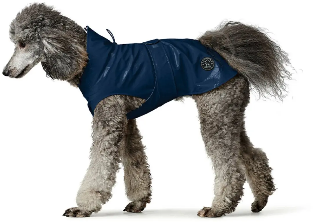 Hunter Milford Hondenjas - Blauw 50cm - afbeelding 5 van 6