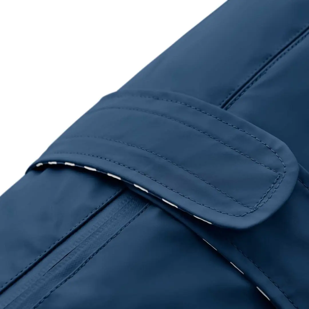 Hunter Milford Hondenjas - Blauw 50cm - afbeelding 2 van 6