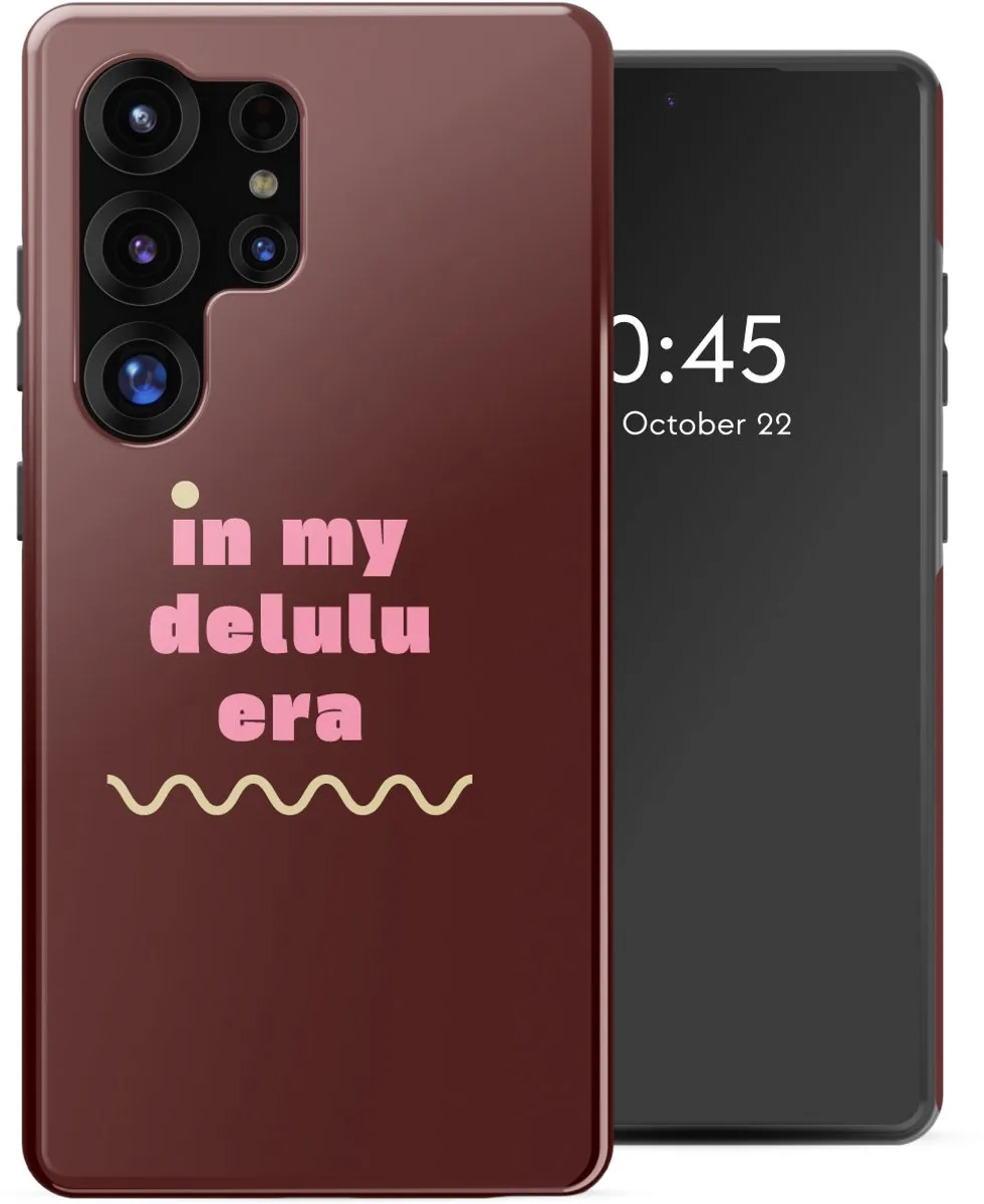 Selencia Hoesje Samsung Galaxy S25 Ultra