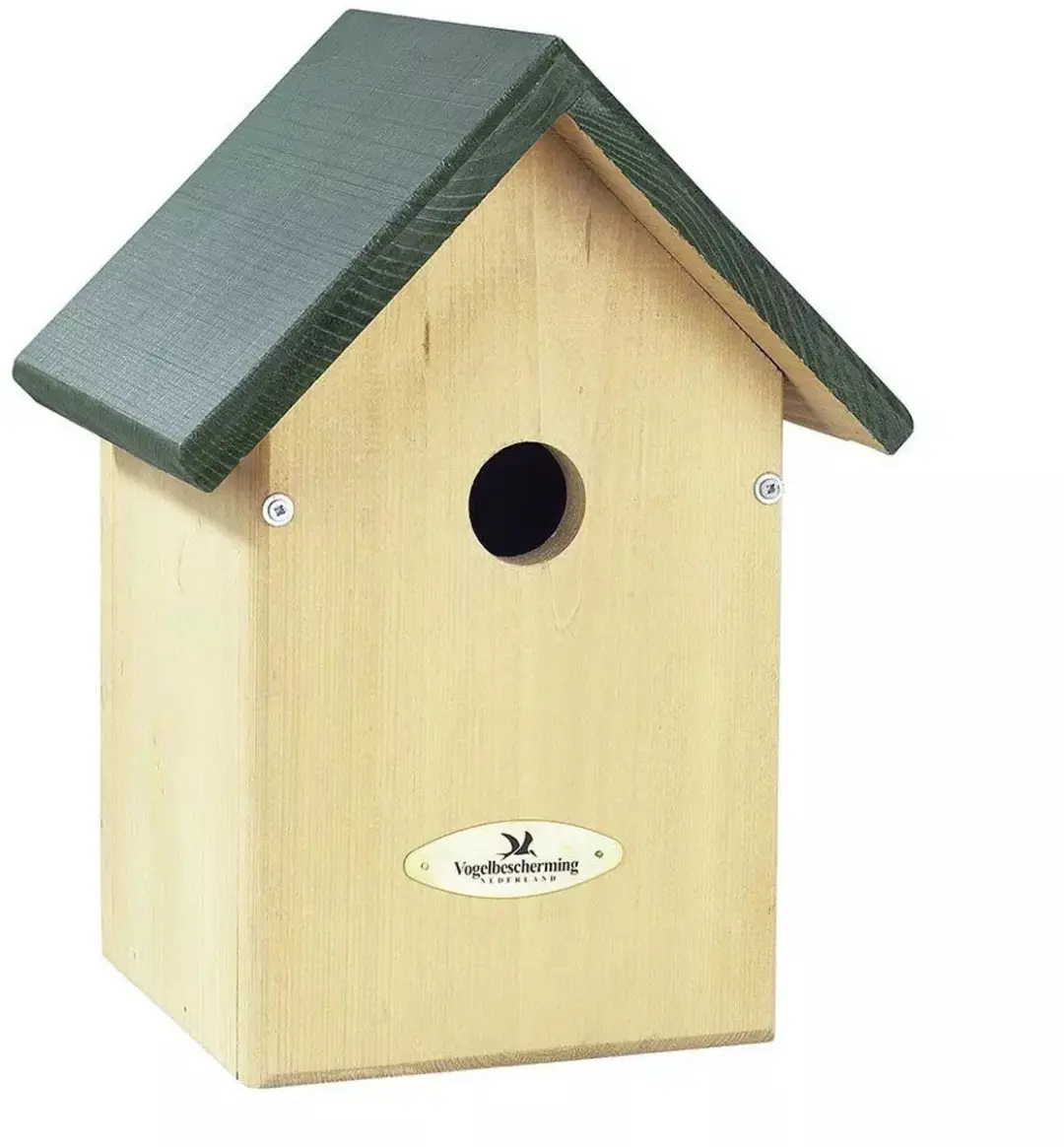 Vogelbescherming Nederland Nestkast Oklahoma D 34mm - afbeelding 3 van 3