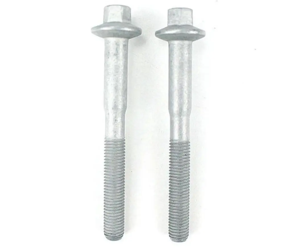 3L -Set van 2 Brandstofinjector Klembouten voor Ford Transit MK7 MK8 Ranger 2.2