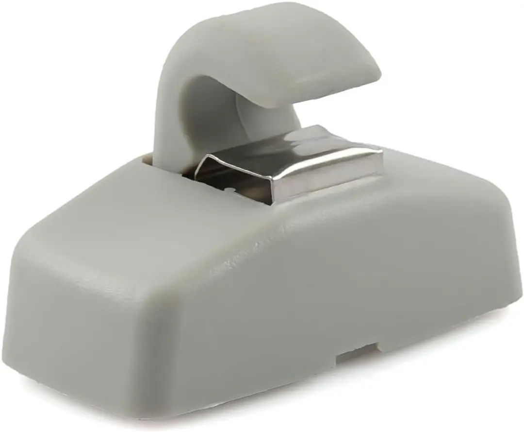 3L -Zonneklep Houder Clip voor Volkswagen Bora Caddy Golf Sharan Passat Polo Ama