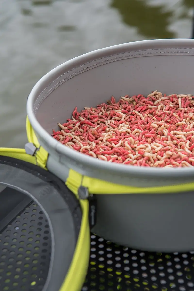 Matrix EVA Airflow Bowl 5.0L - Black/Lime - afbeelding 2 van 6