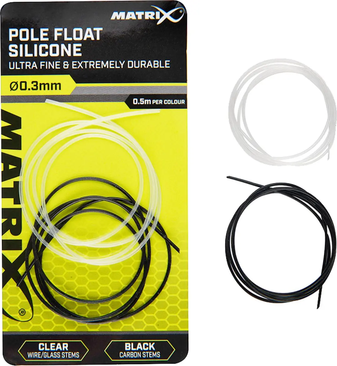 Matrix Pole Silicone Drijflijn