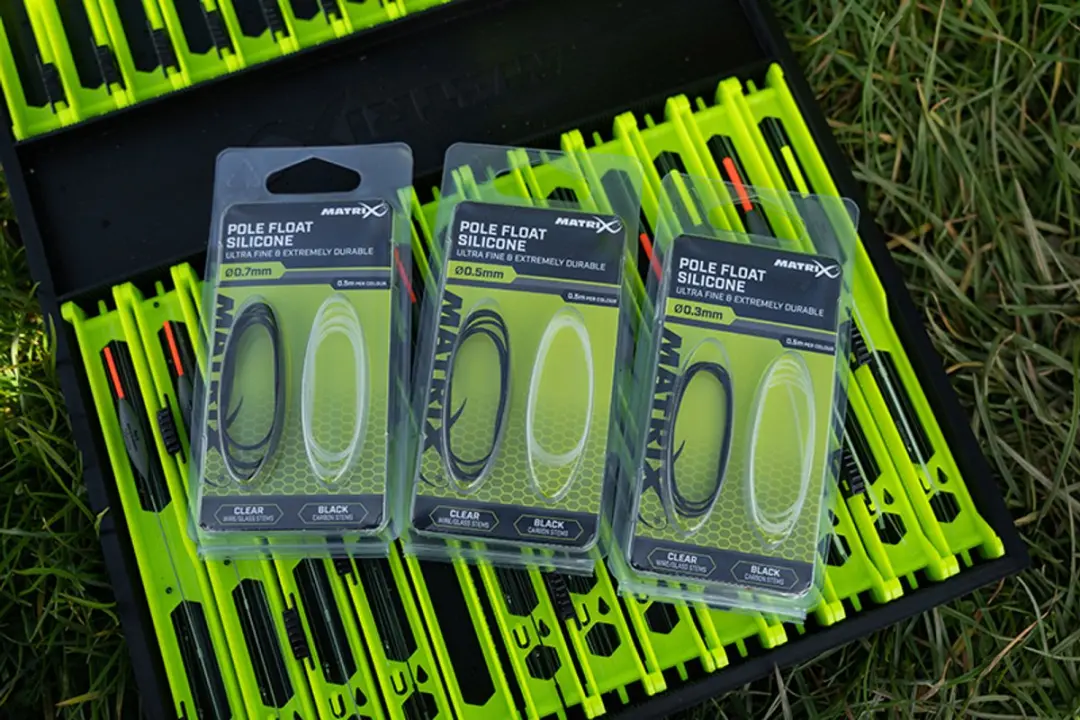 Matrix Pole Silicone Drijflijn - afbeelding 2 van 6