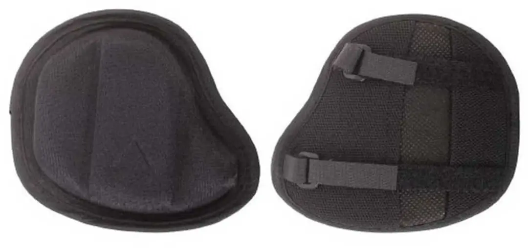 Profile Design F-19 Standard Armleuningenkussens Zwart