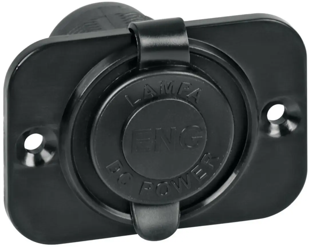 Universele Safe Lock socket 12/24V