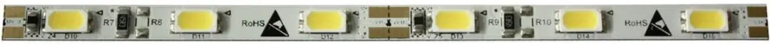 Barthelme LED-strip 12V 250mm warmwit