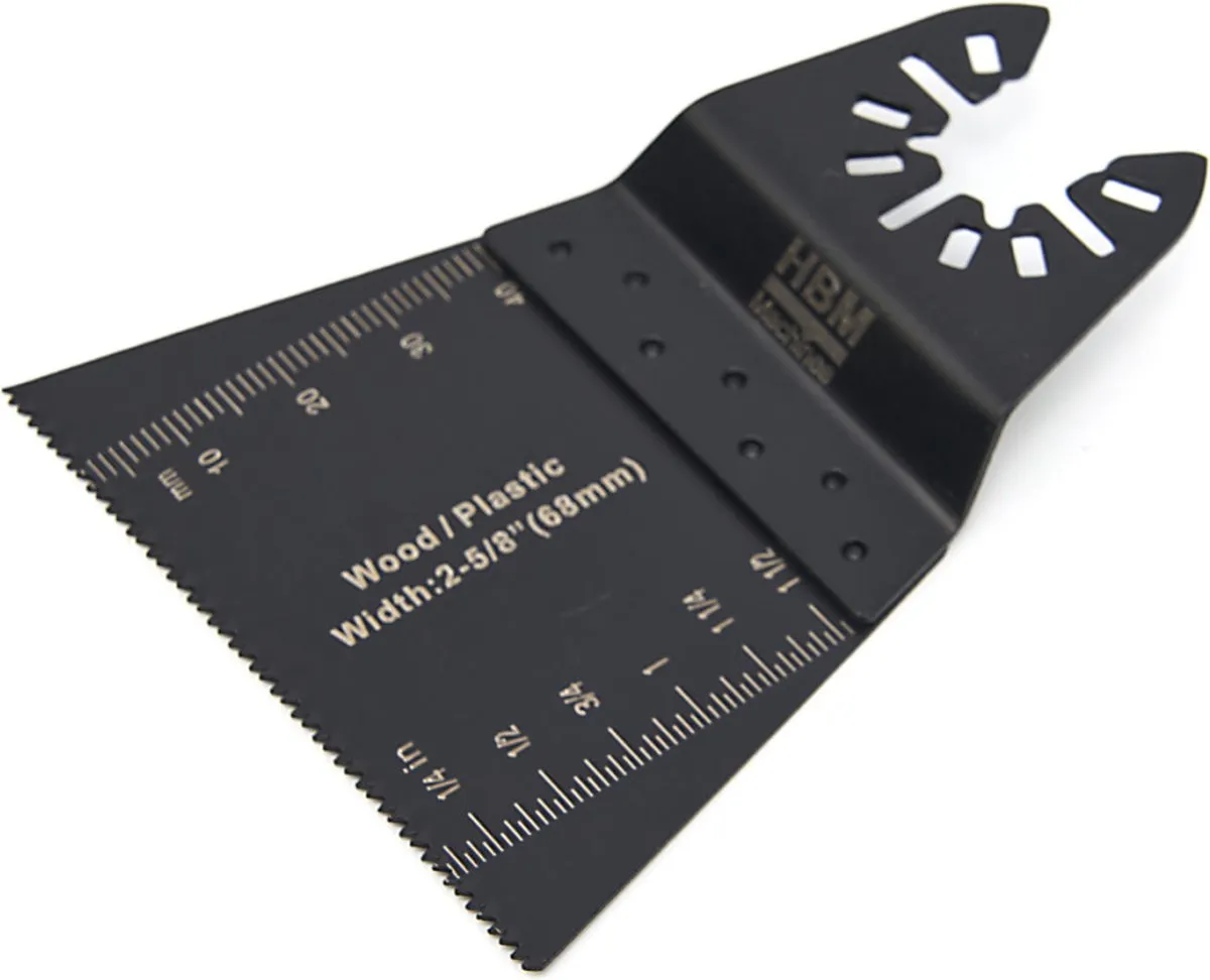 HBM Zaagblad 68mm Multitool