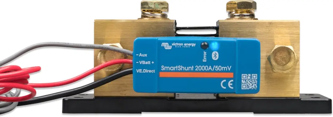 Victron SmartShunt 2000A SHU067220050 Batterijmonitor