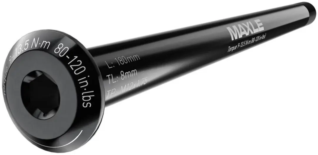 SRAM Maxle Stealth Achteras 12x148mm L180mm (100446)