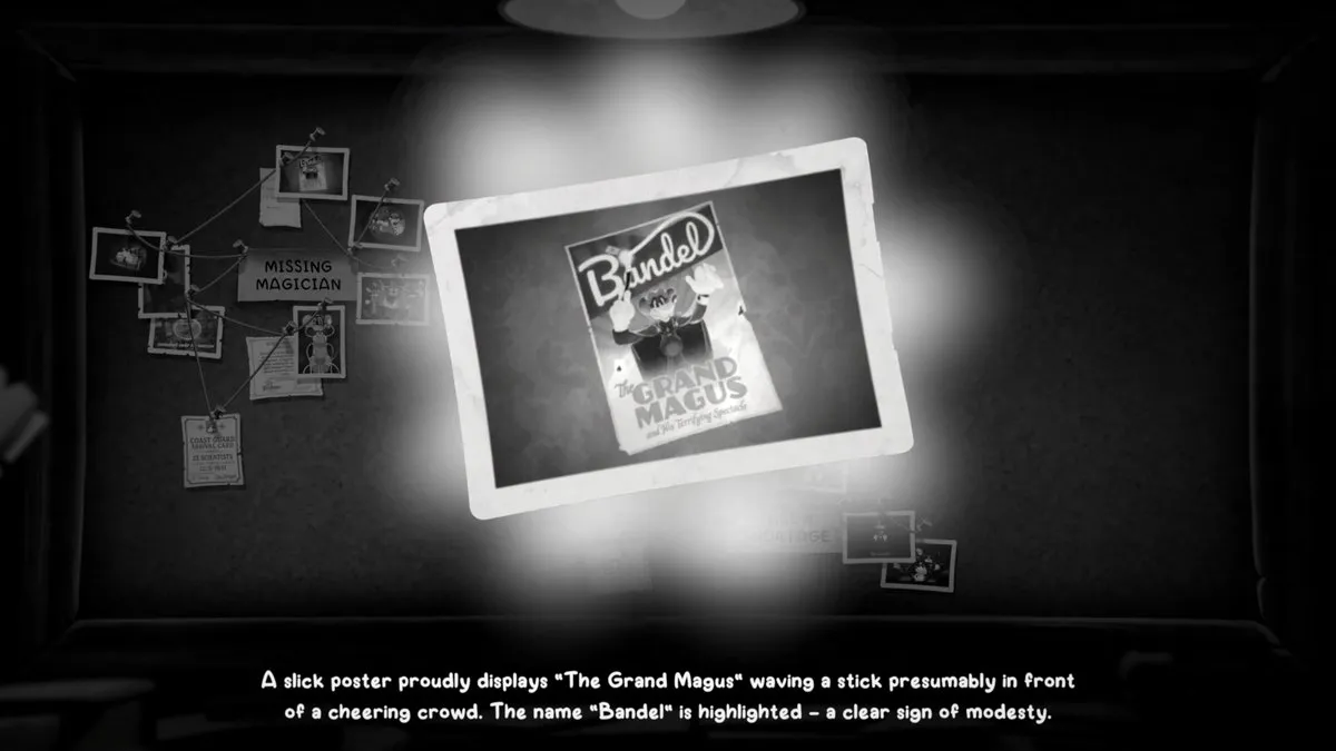 Mindscape Mouse: P.I. For Hire PS5