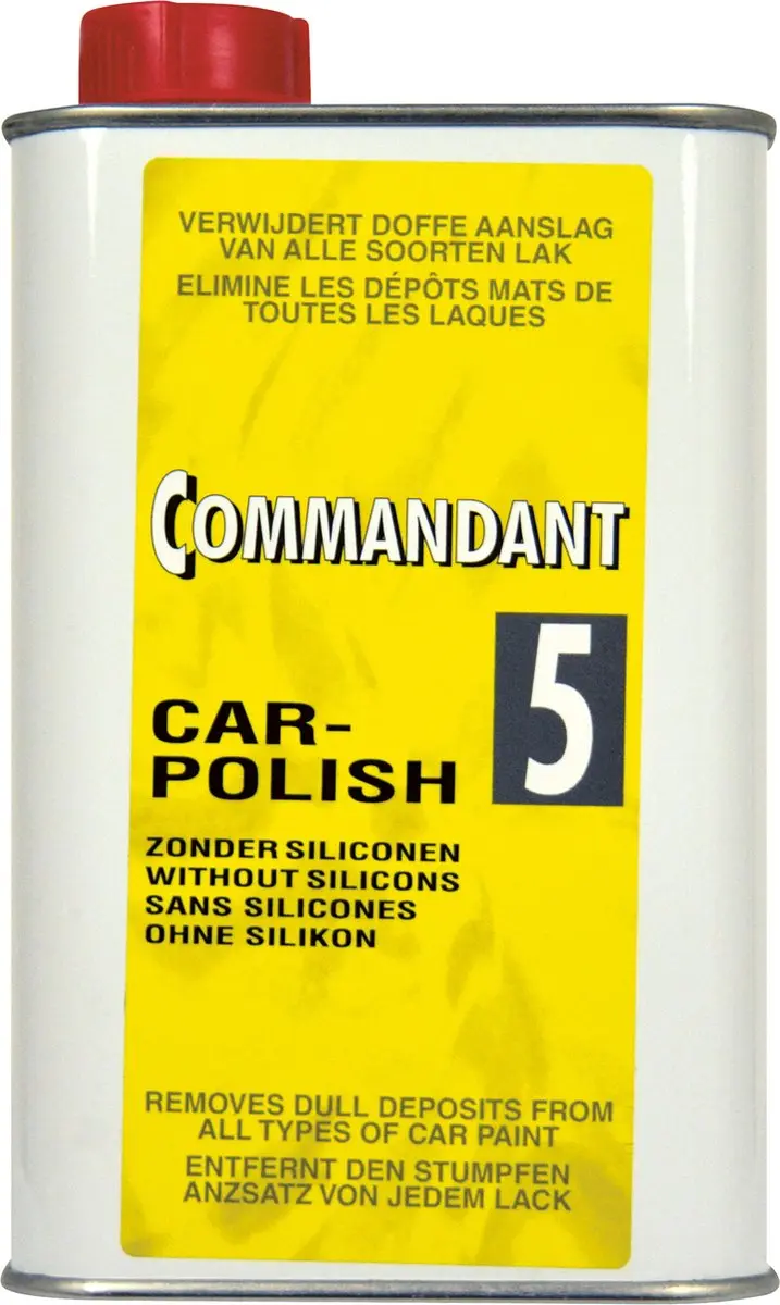 Commandant Car Polish Nr. 5