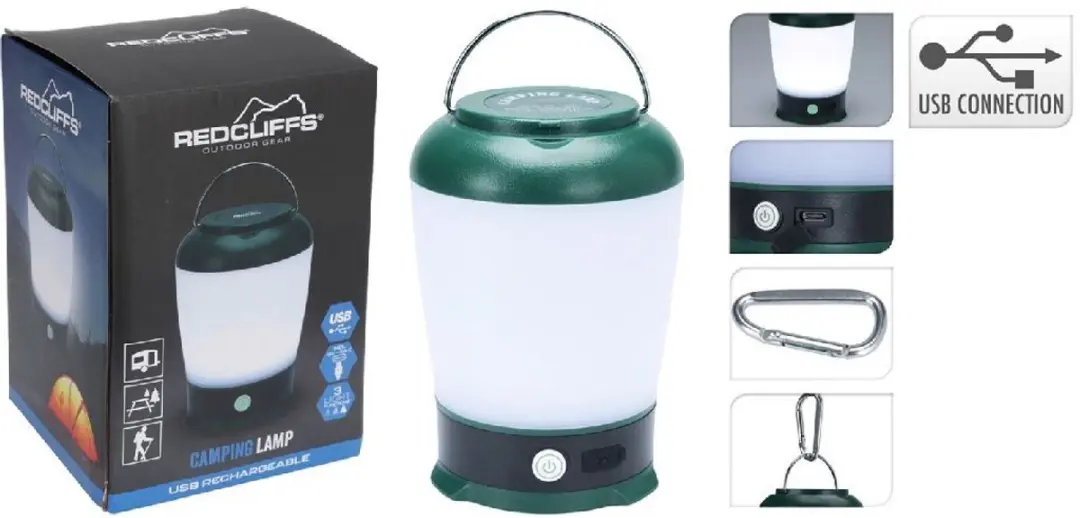 Kampeerlamp