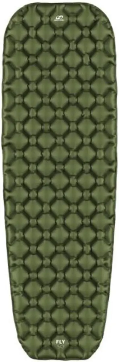 Hannah Fly 5.0 Opblaasbare Slaapmat - Garden Green II - afbeelding 6 van 6