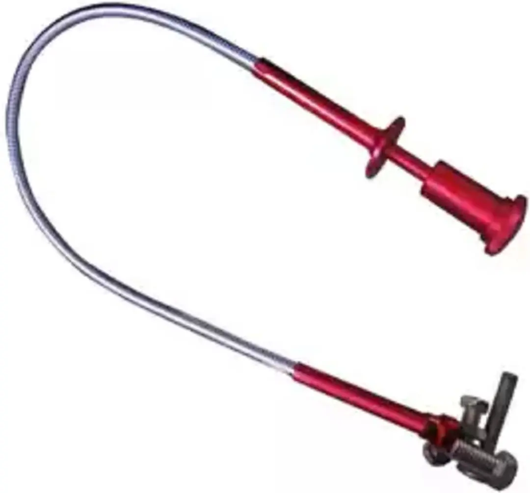 Flexgrijper & magneet met verlichting-Flexibele Pick up Tool