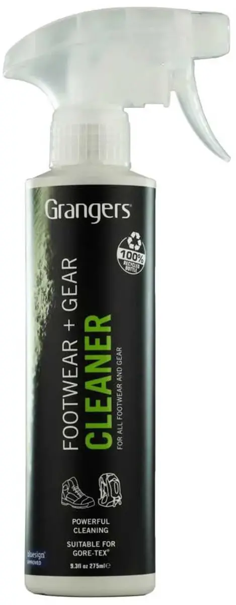 Grangers Footwear & Gear Cleaner - 275ml - afbeelding 5 van 5
