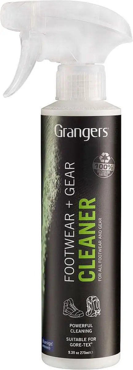 Grangers Footwear & Gear Cleaner