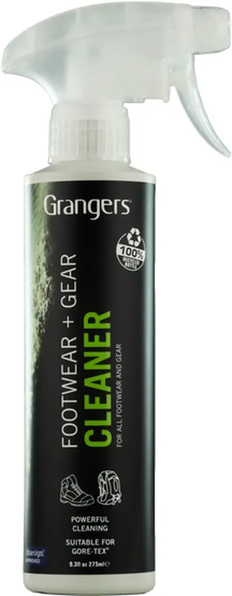 Grangers Footwear & Gear Cleaner - 275ml - afbeelding 4 van 5