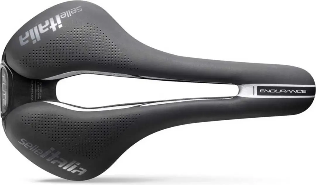 Selle Italia Flite Boost Superflow 017A620IKC007 Zadel - Zwart - afbeelding 2 van 6