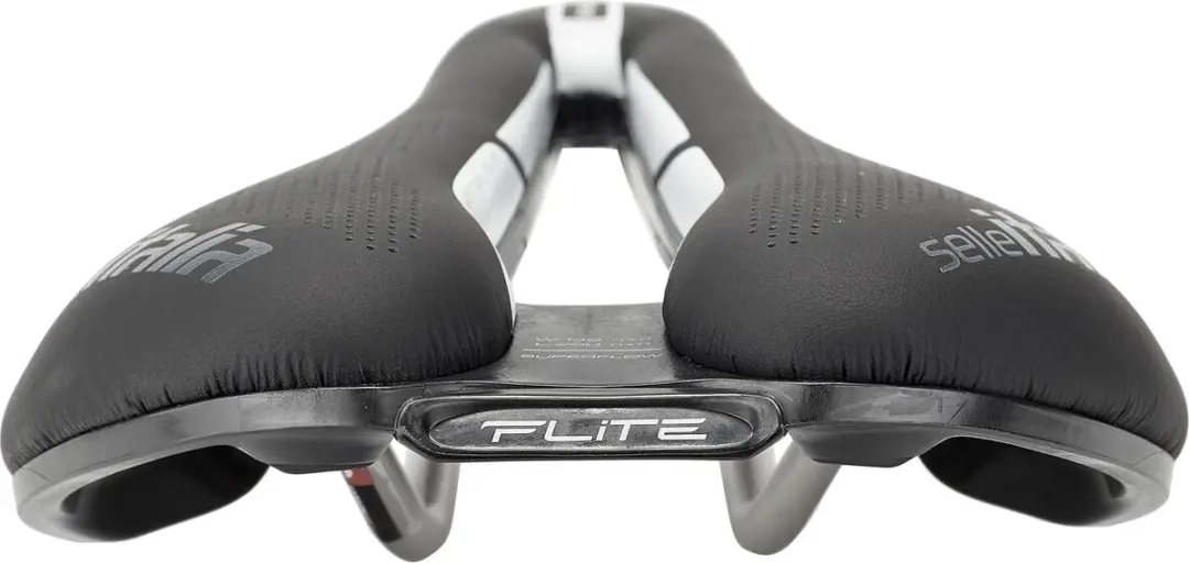 Selle Italia Flite Boost Superflow 017A620IKC007 Zadel - Zwart - afbeelding 6 van 6