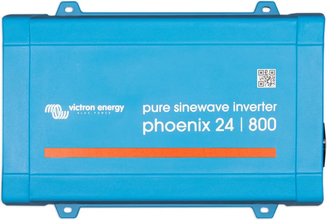 Victron Phoenix 24/800 Omvormer VE.Direct Schuko - afbeelding 2 van 6
