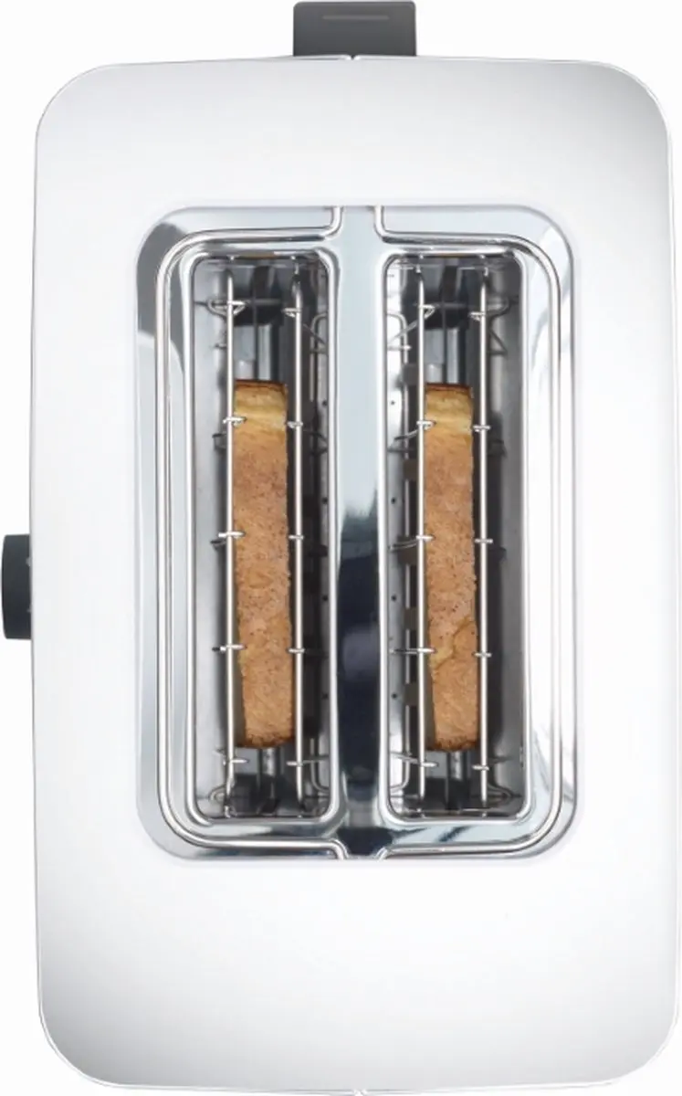 Graef TO 61 Broodrooster - 1000W - Wit - afbeelding 4 van 6