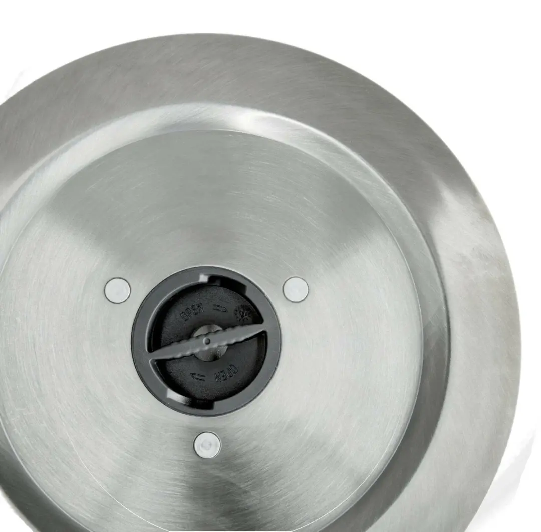 Graef 145372-DE Mes voor snijmachine RVS