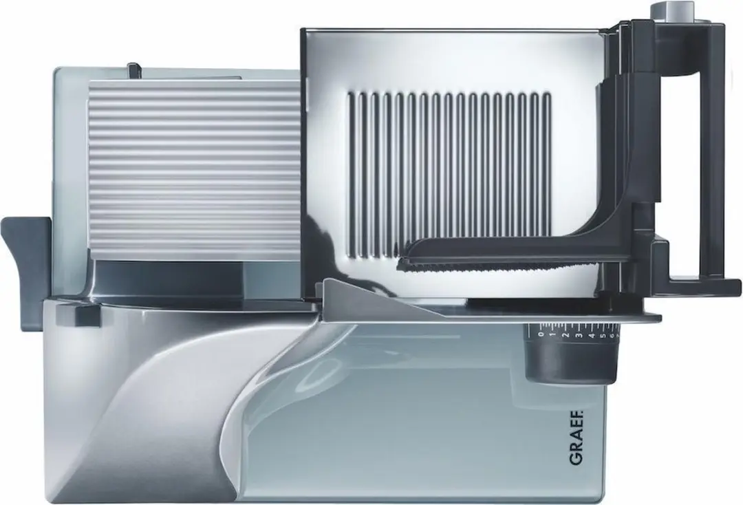 Graef Master M90 Snijmachine - 170W - Zilver - afbeelding 3 van 3