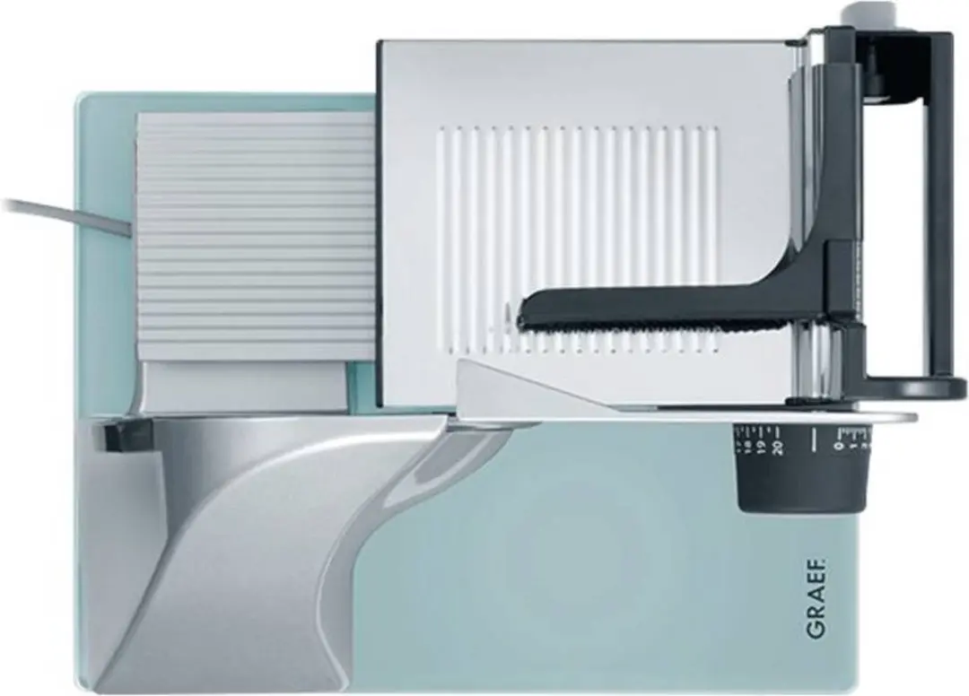 Graef Master M20 Snijmachine M20EU - 170W - RVS - afbeelding 2 van 6