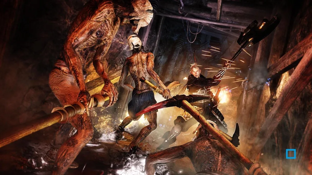 NIOH Collection - PS5