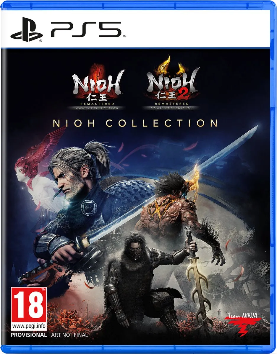NIOH Collection - PS5