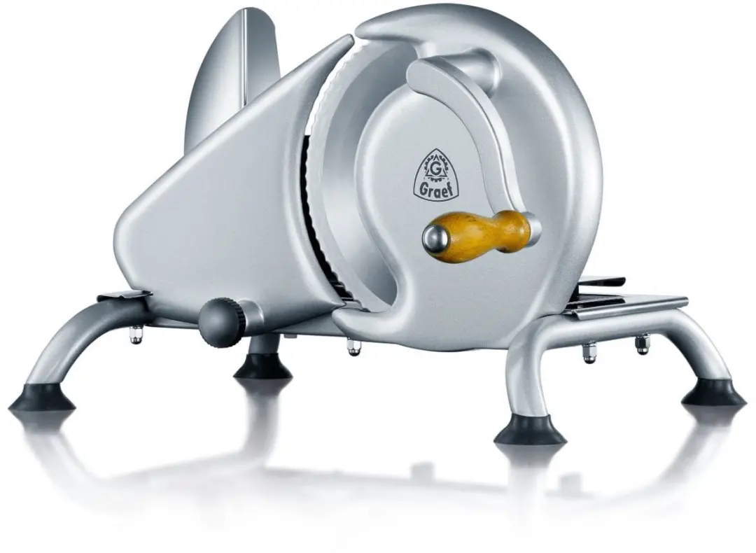 Graef Manuale H9 H9EU Snijmachine