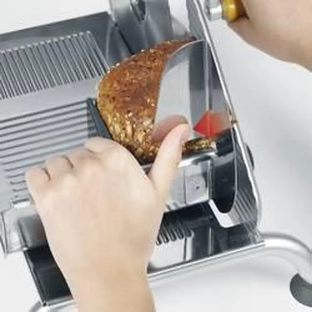 Graef Manuale H9 H9EU Snijmachine - Zilver - afbeelding 6 van 6