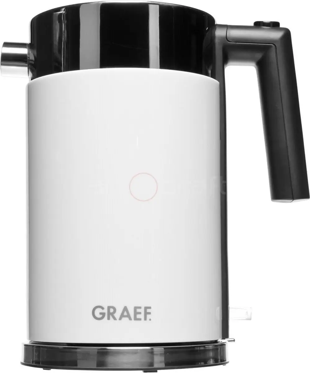 Graef WK 61 Waterkoker - 1.5 liter - Wit - afbeelding 2 van 6