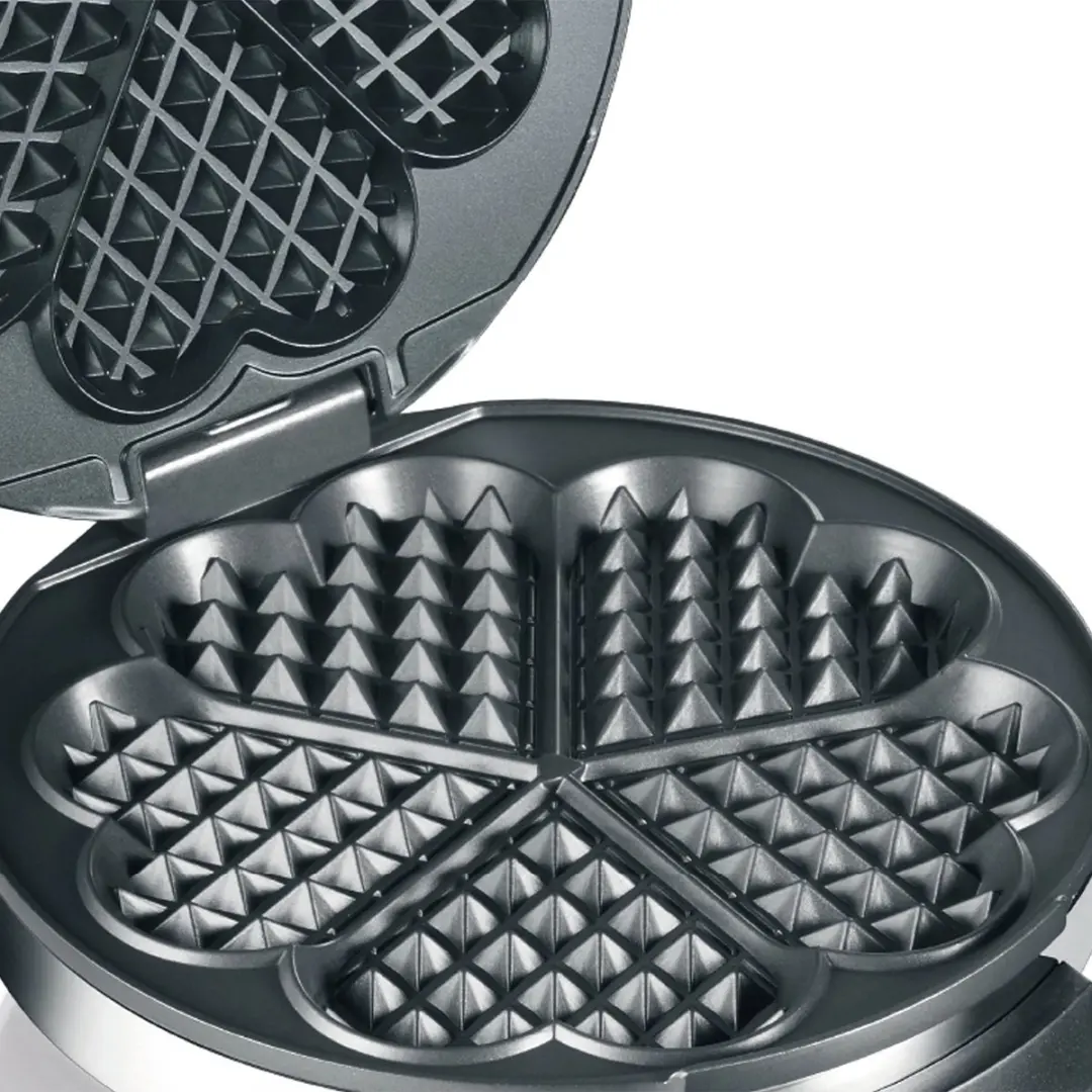 Graef WA80 Wafelijzer - 850W - afbeelding 6 van 6